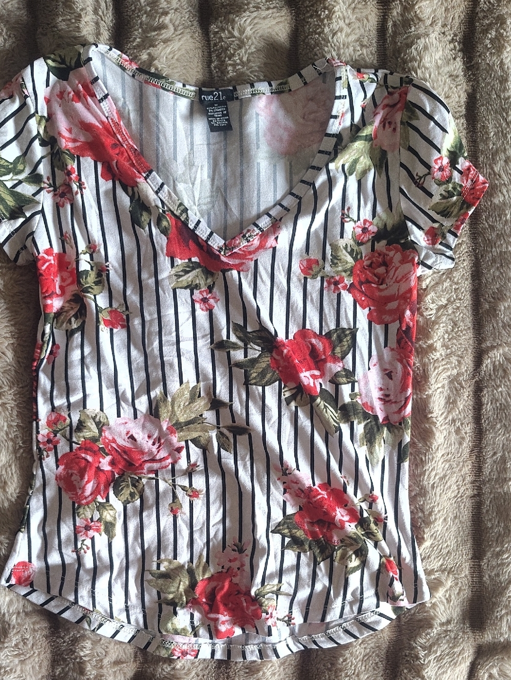 Woman's Top M.